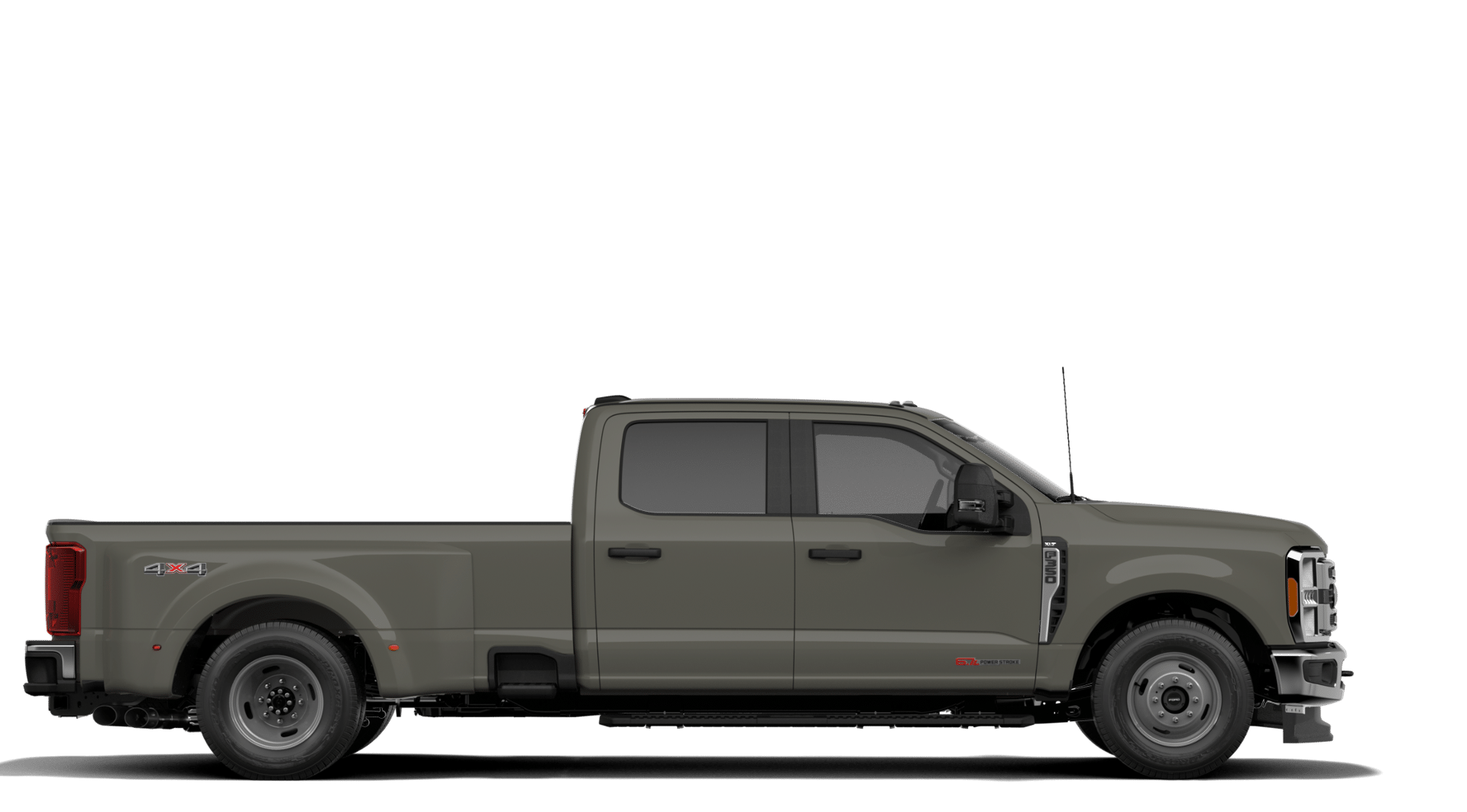 New 2027 Marsh Gray Metallic Ford F-350® XLT image 21
