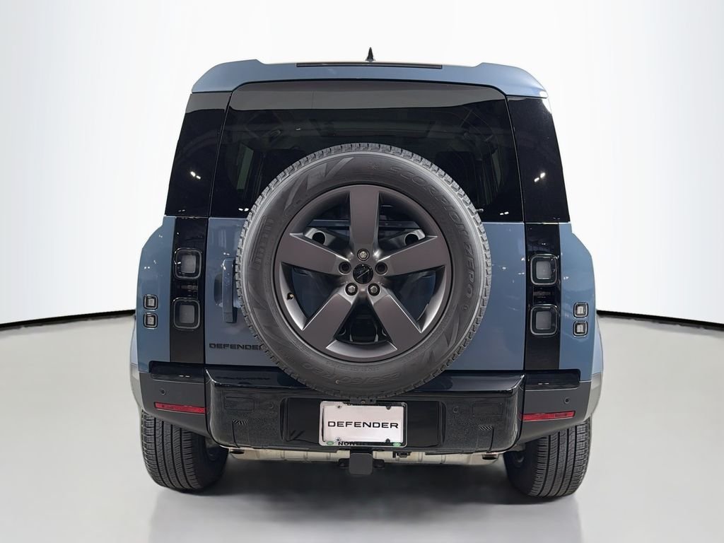 Used 2026 Blue Land Rover S image 6