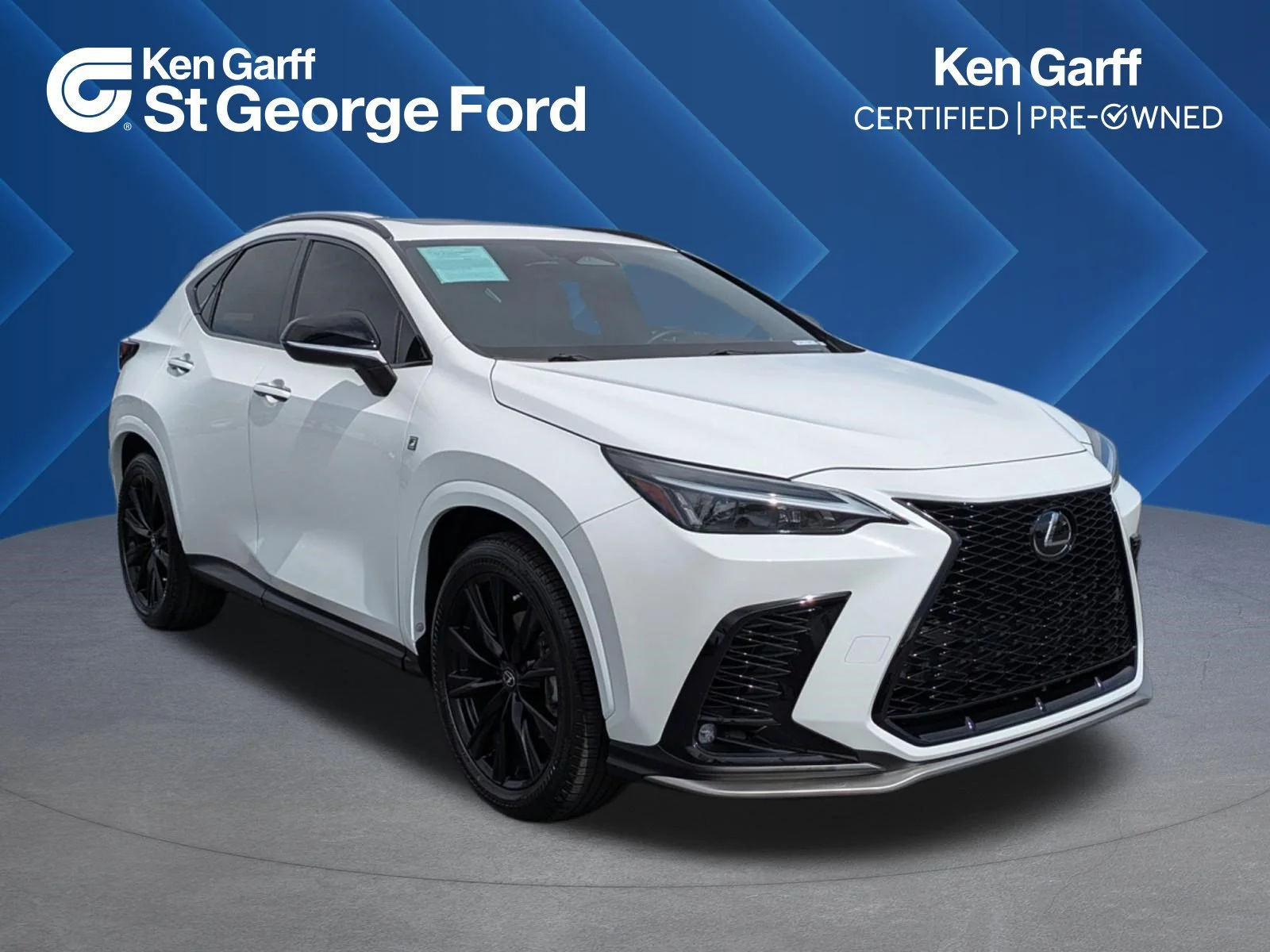 2024 Lexus NX 350 350 F-Sport AWD's photo