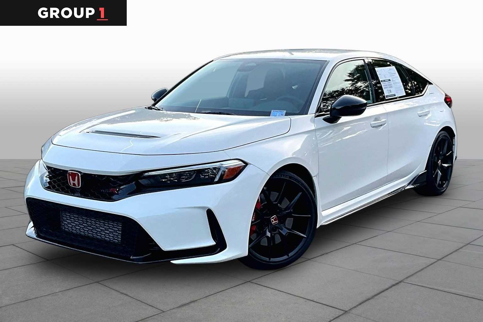 2026 Honda Civic Hatchback Type-R