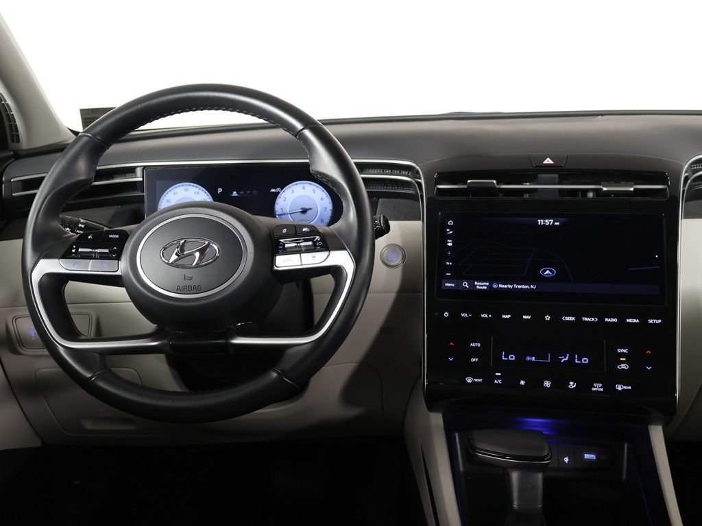 Certified Used 2024 Black Hyundai SEL image 35