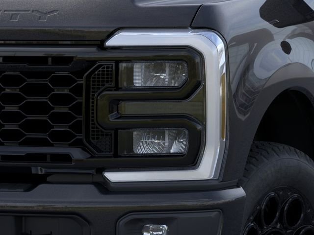 New 2026 Black Ford Lariat image 18