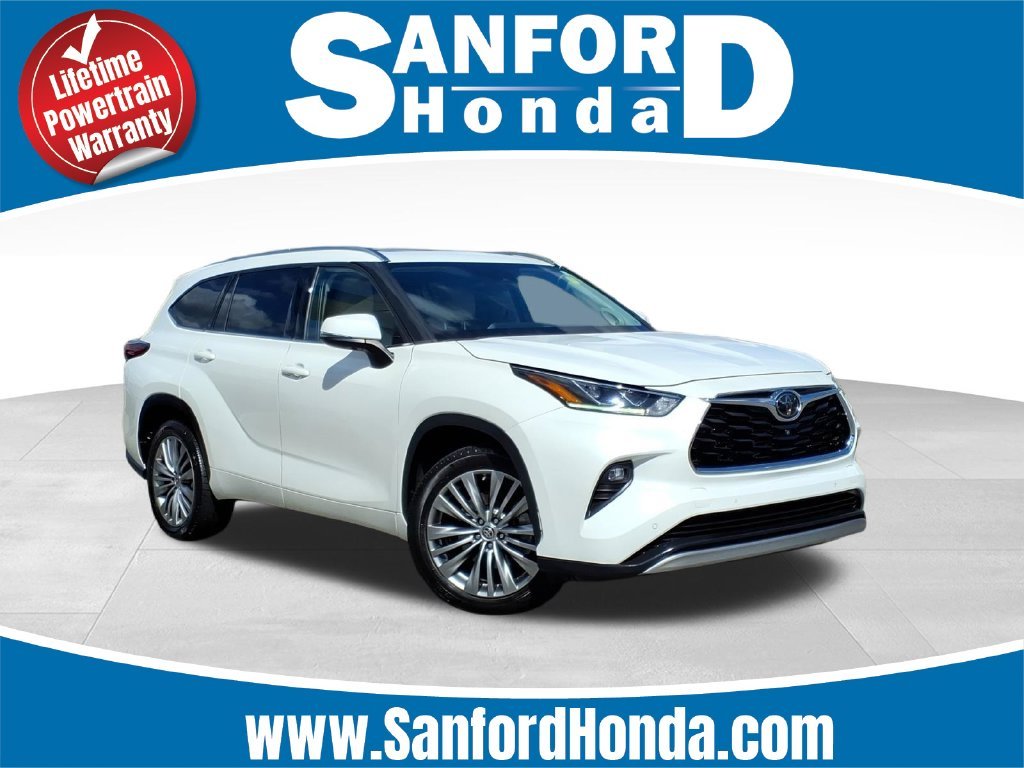 2020 Toyota Highlander