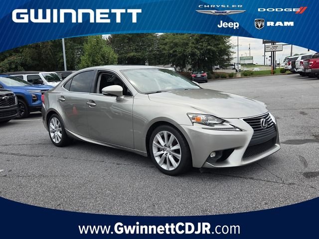 2015 Lexus IS 250