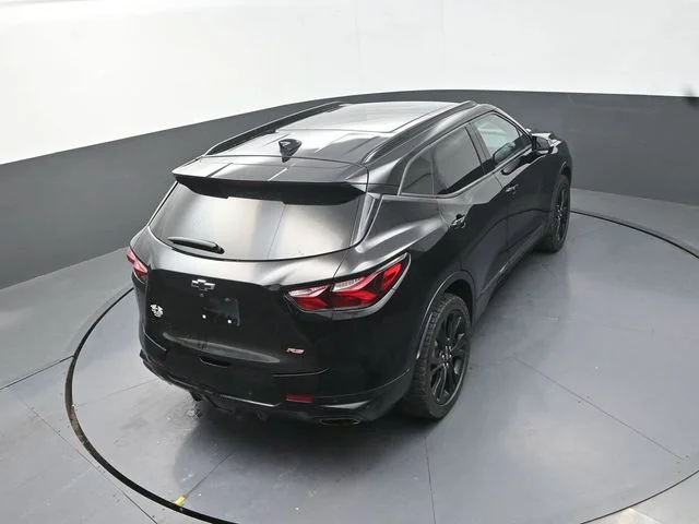 Used 2021 Black Chevrolet RS image 18
