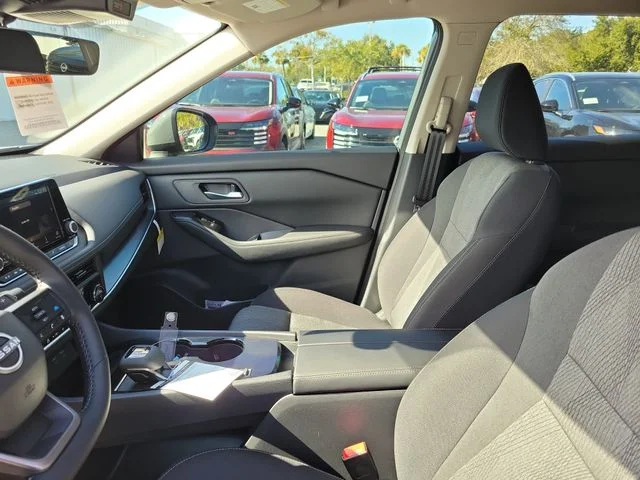 New 2026 Black Nissan SV image 10