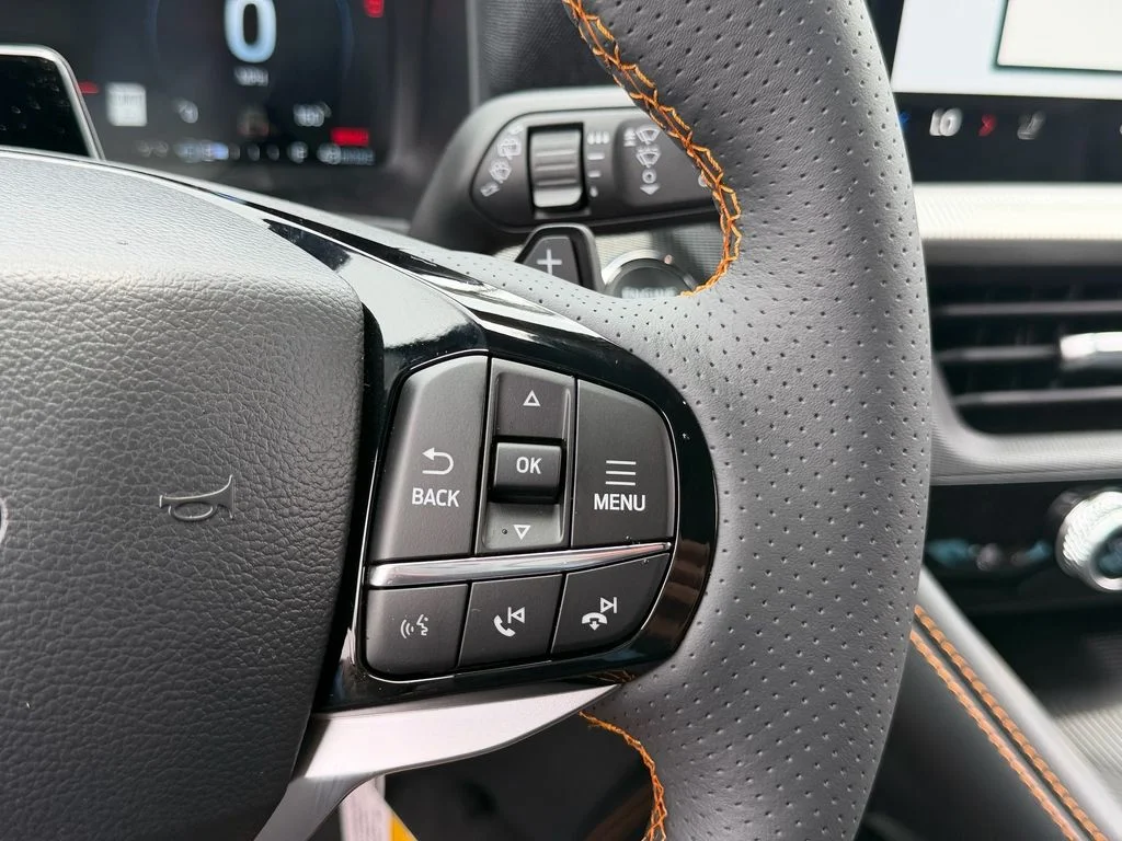 New 2026 Gray Ford Tremor image 16