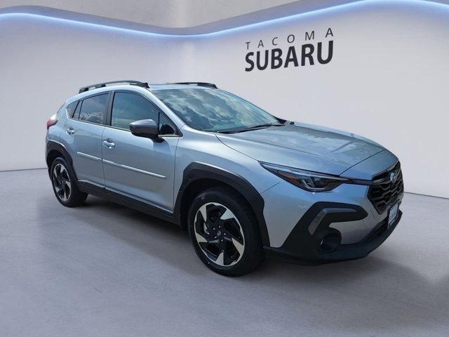 New 2026 ICE SILVER METALLIC Subaru Limited image 7