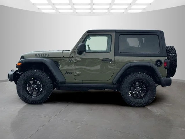 New 2026 41 Exterior Paint Jeep Willys image 4
