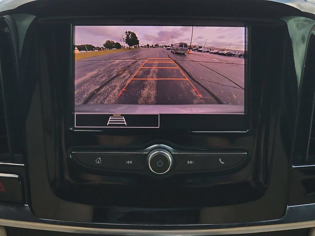 Used 2023 STERLING GRAY METALLIC Chevrolet LS image 16