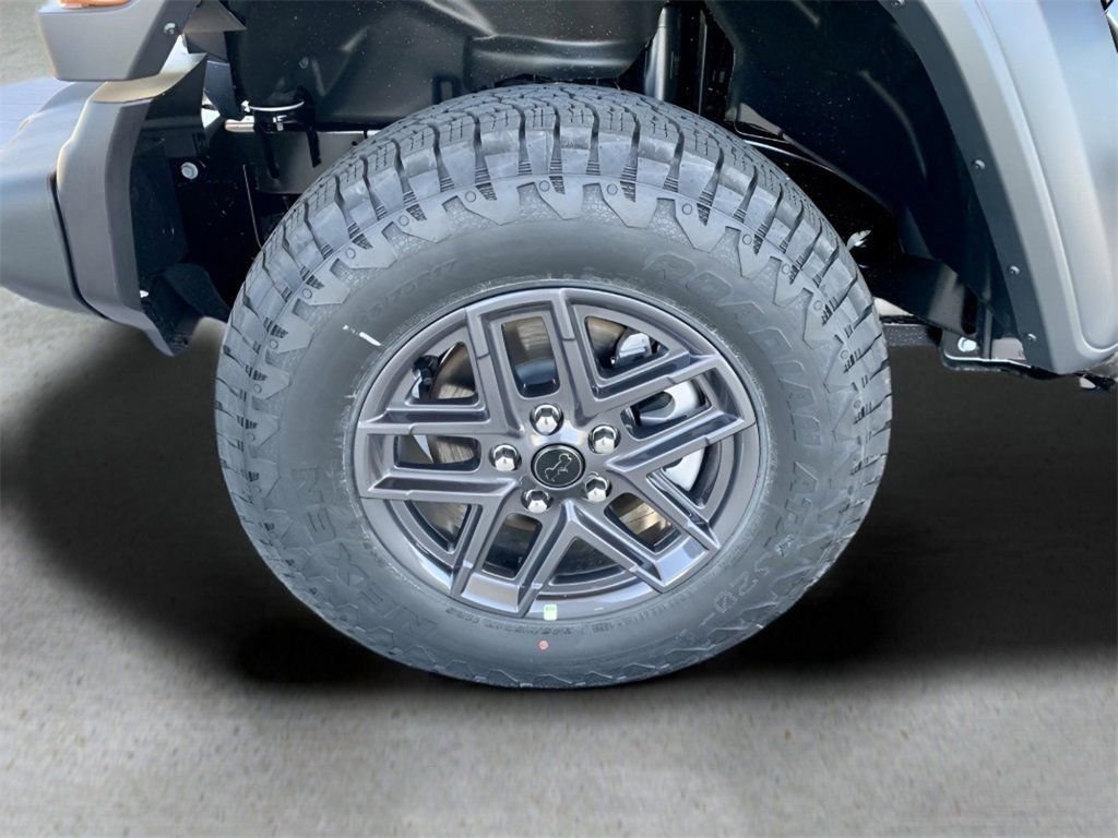 2026 Jeep Wrangler 4-Door Sport S - Photo 11
