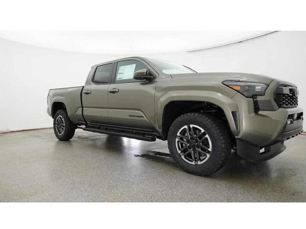 New 2026 Bronze Oxide Toyota TRD Sport image 51