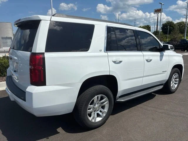 Used 2019 Summit White Chevrolet LT image 7