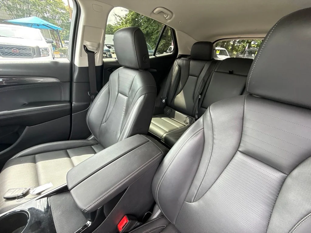 Used 2024 White Buick Preferred image 16