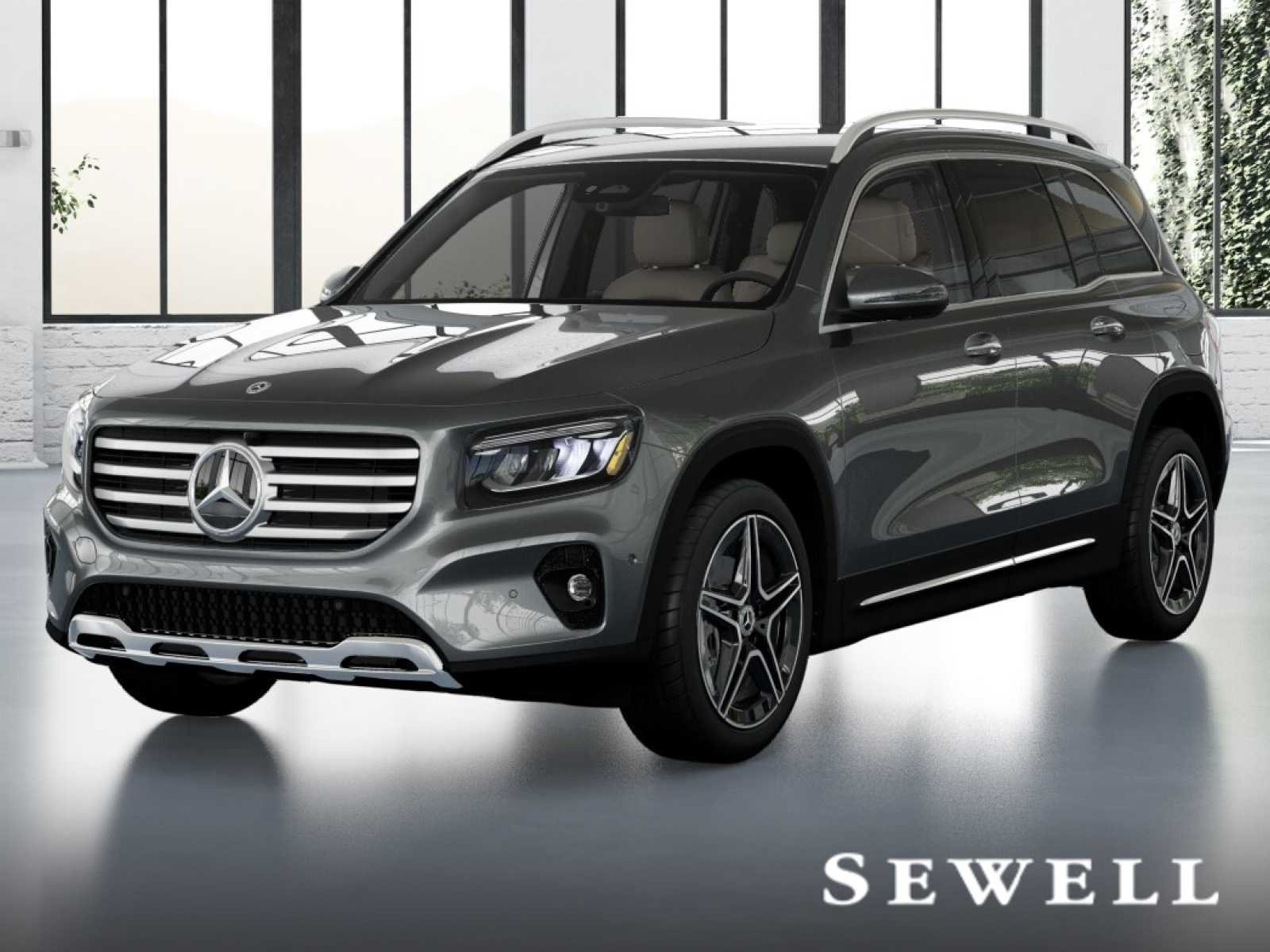 2026 Mercedes-Benz GLB GLB 250
