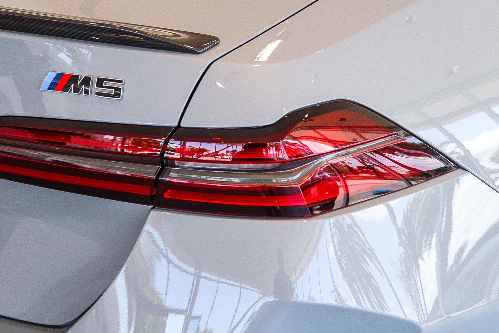 2026 BMW M5 M5 - Photo 7