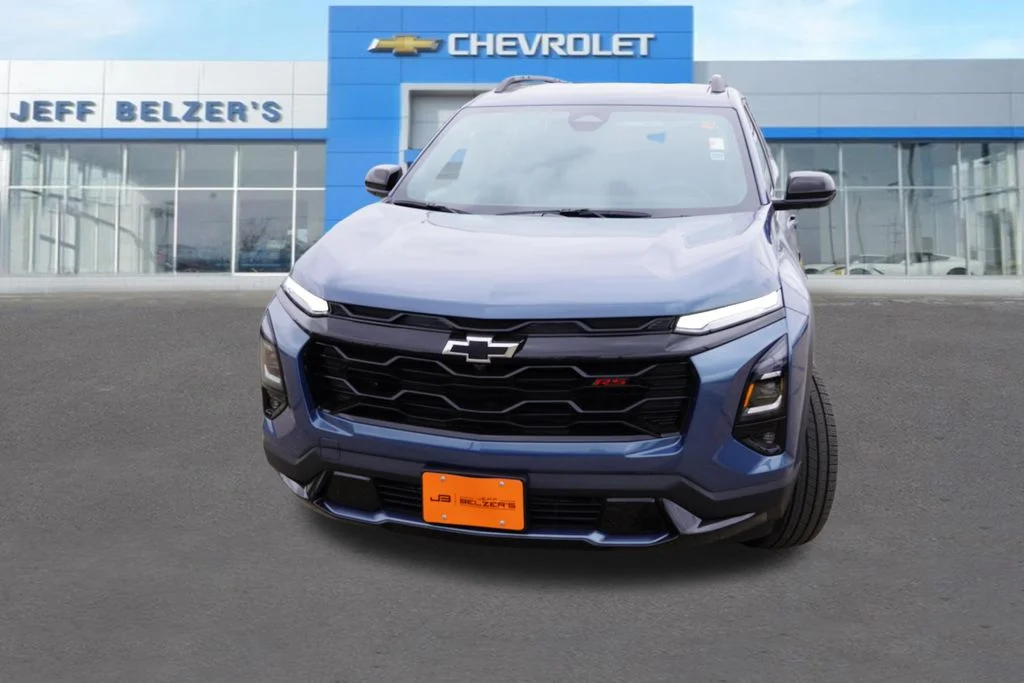 2026 Chevrolet Equinox RS - Photo 8
