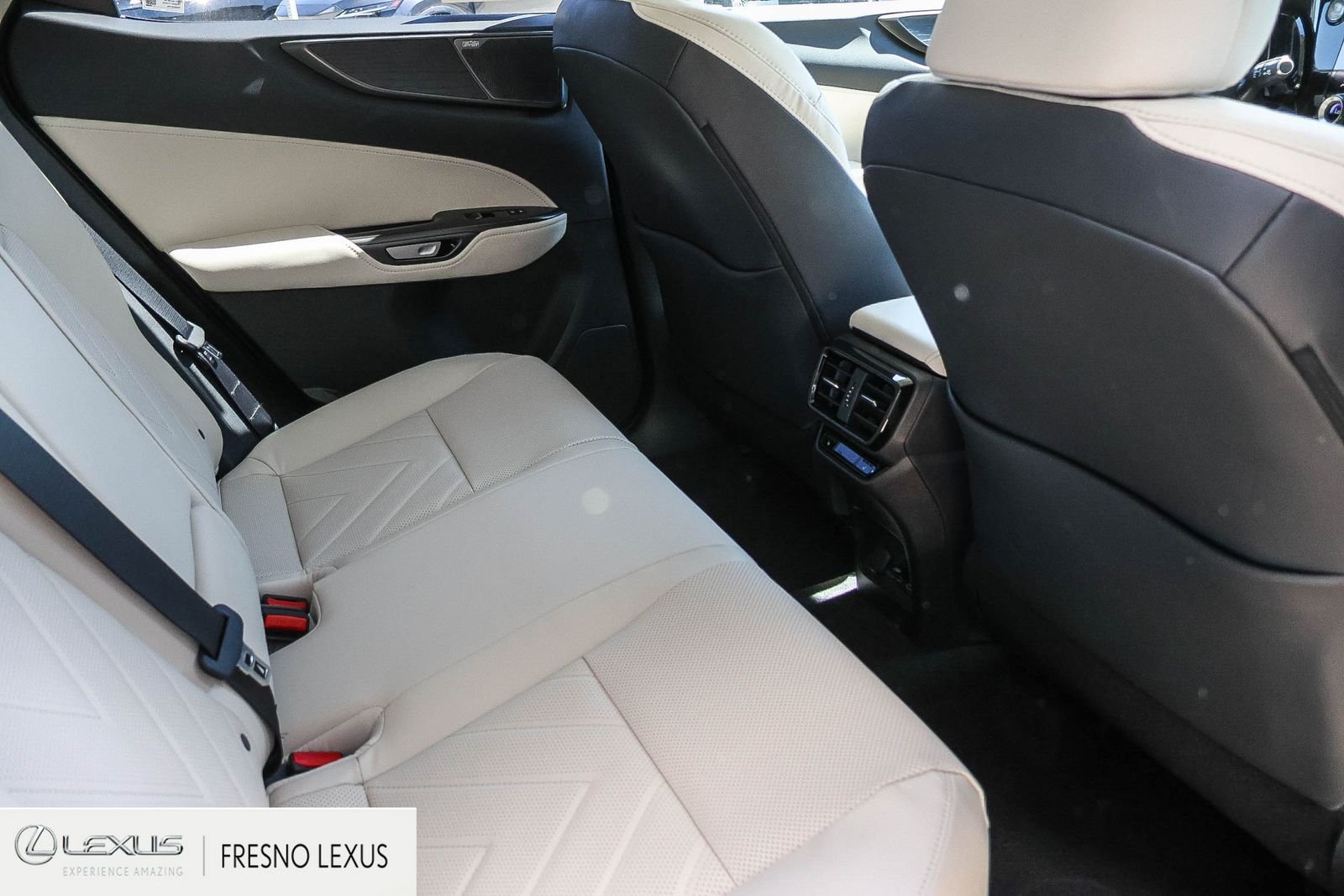 New 2026 Cloudburst Gray Lexus  350 LUXURY AWD image 12