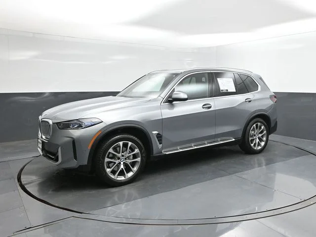 2025 BMW X5 sDrive40i's photo