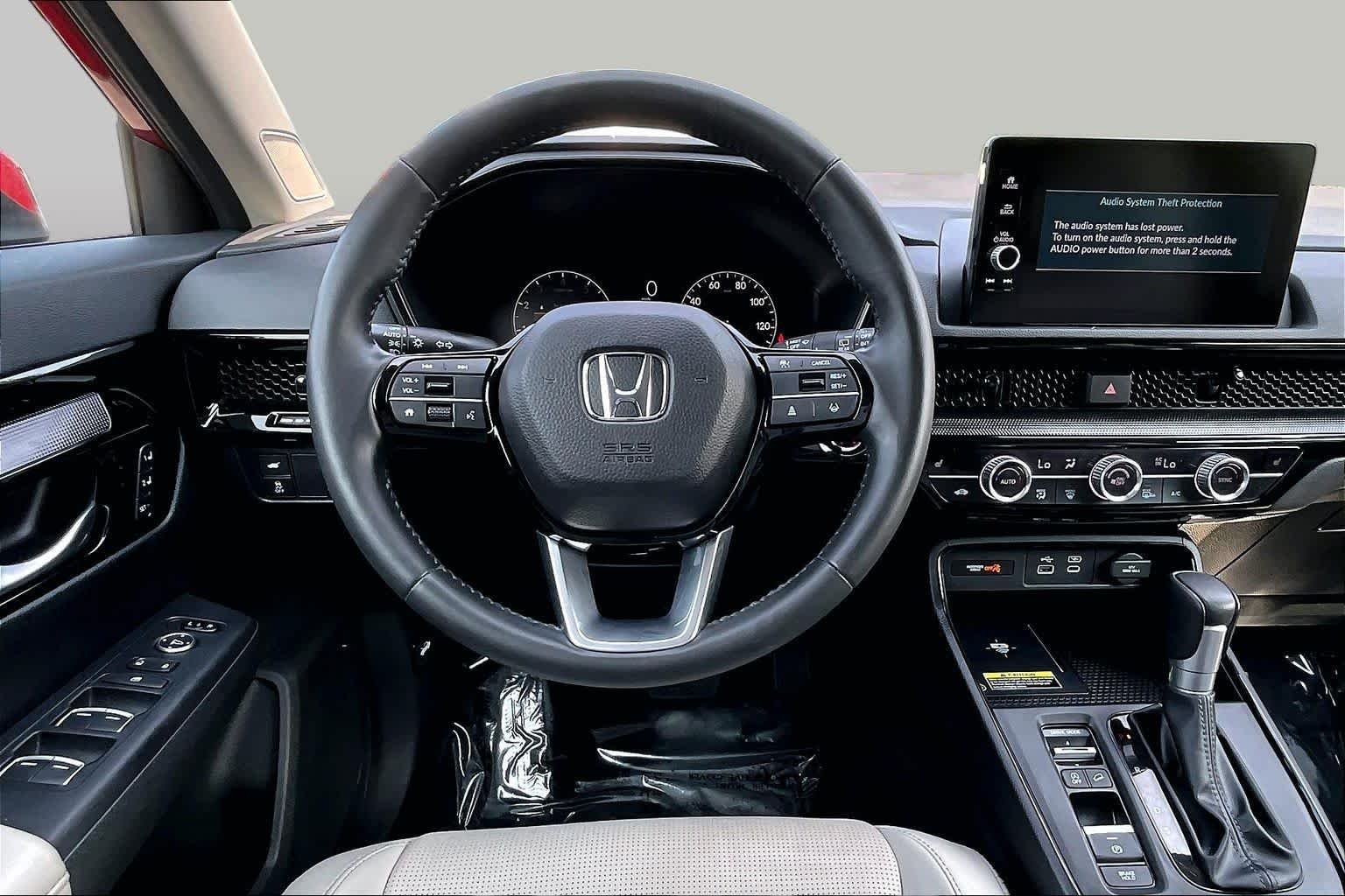 Used 2024 Radiant Red Metallic Honda EX-L image 6