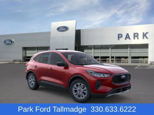 New 2026 Red Ford Active image 7