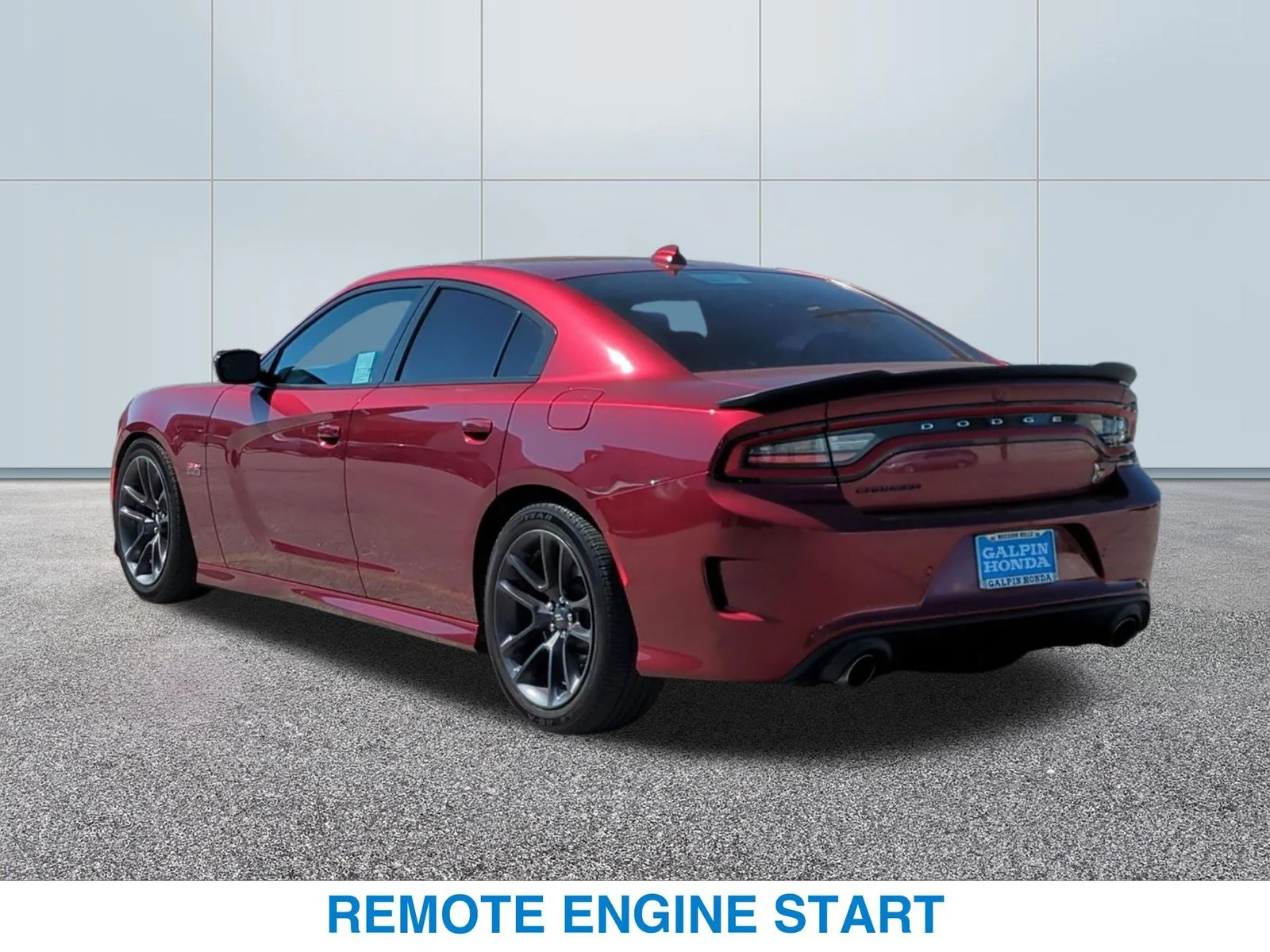 Used 2020 Red Dodge R/T Scat Pack image 9