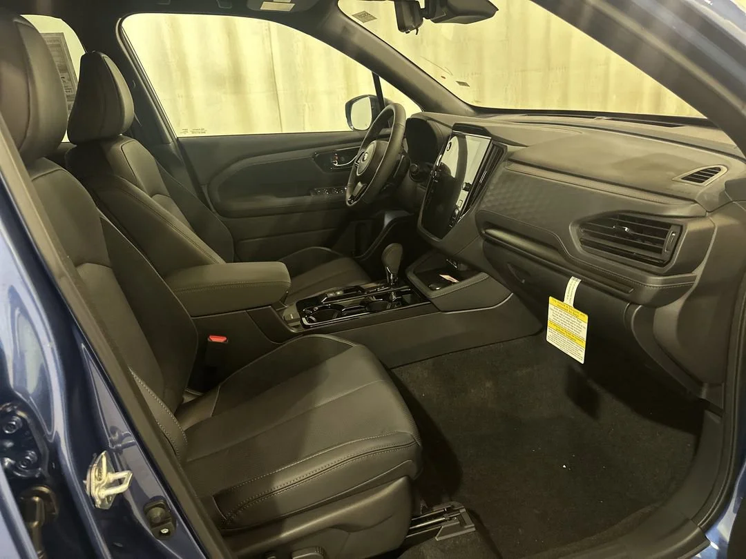 New 2026 Daybreak Blue Pearl Subaru Touring image 15