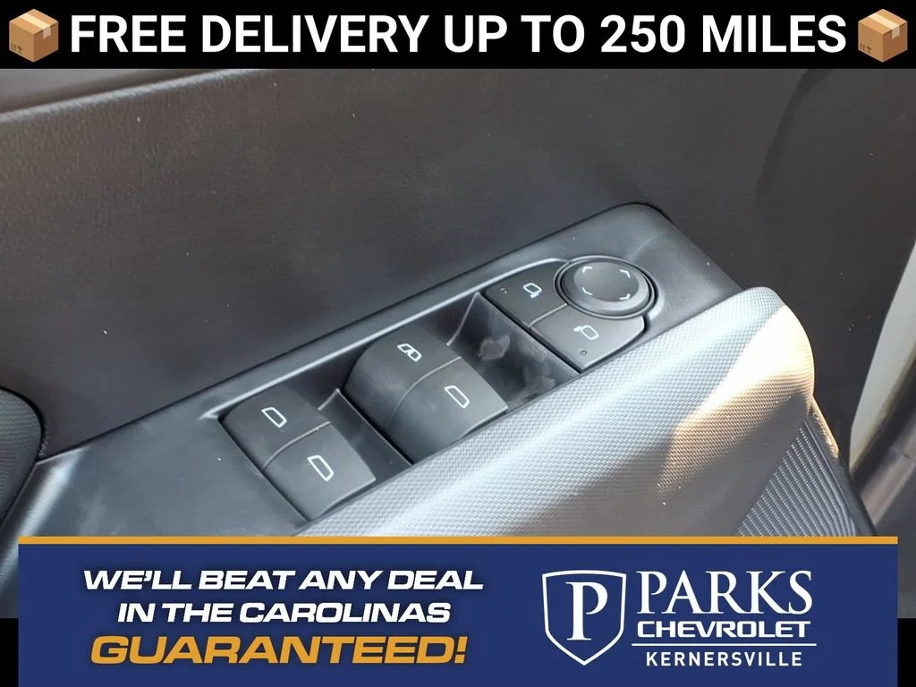New 2026 Sterling Gray Metallic Chevrolet Trail Boss image 23