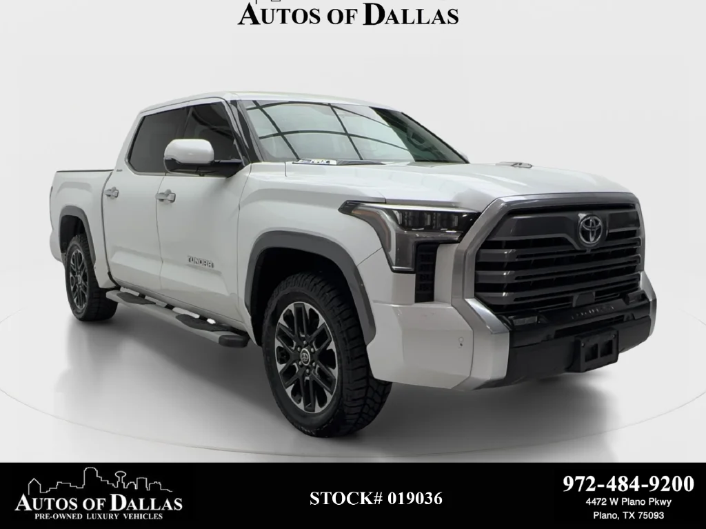2023 Toyota Tundra