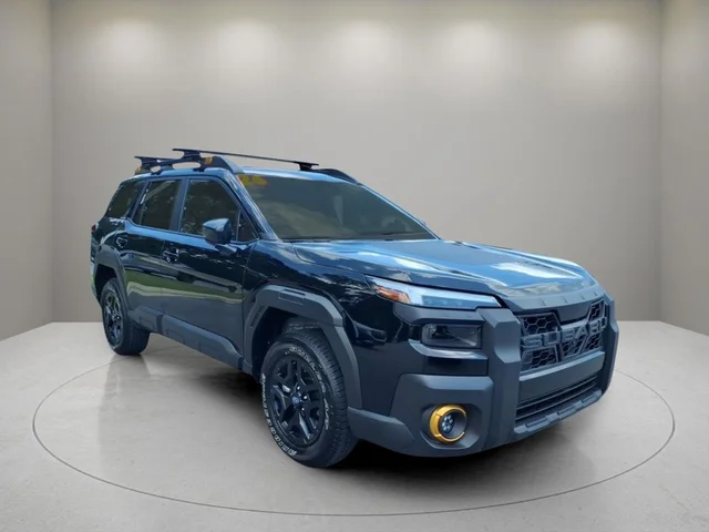 2026 Subaru OUTBACK Wilderness