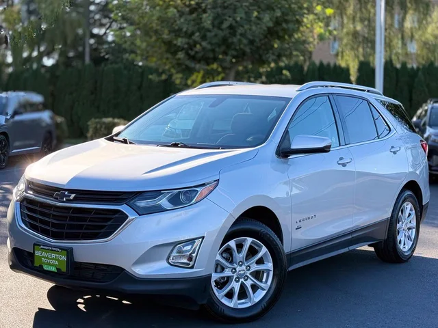 2019 Chevrolet Equinox LT