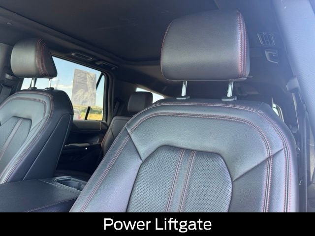 Certified Used 2024 Silver Metallic Ford Limited image 14