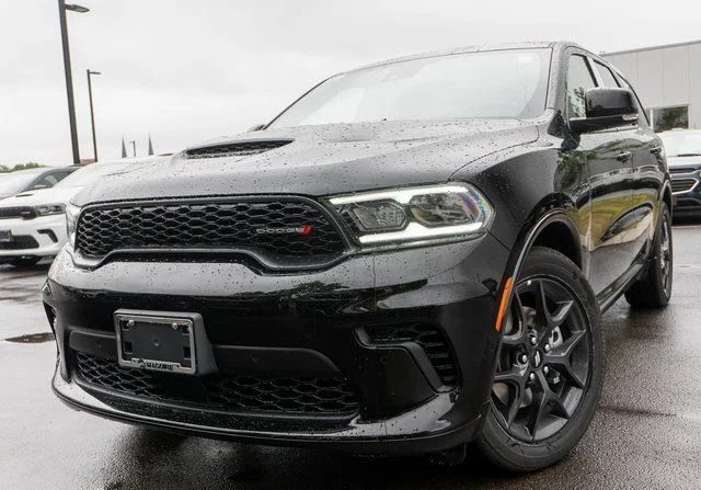 New 2026 Black Dodge GT Plus HEMI V8 image 1