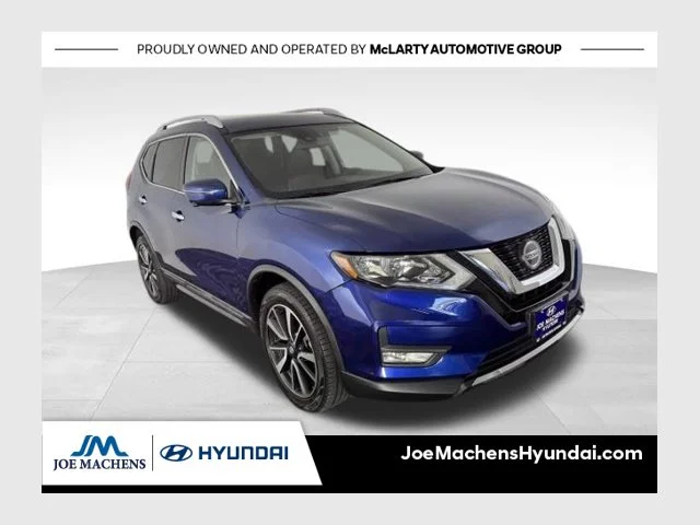 2020 Nissan Rogue