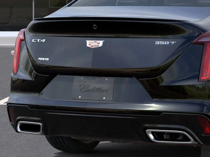 Demo 2026 Black Raven Cadillac Luxury image 14