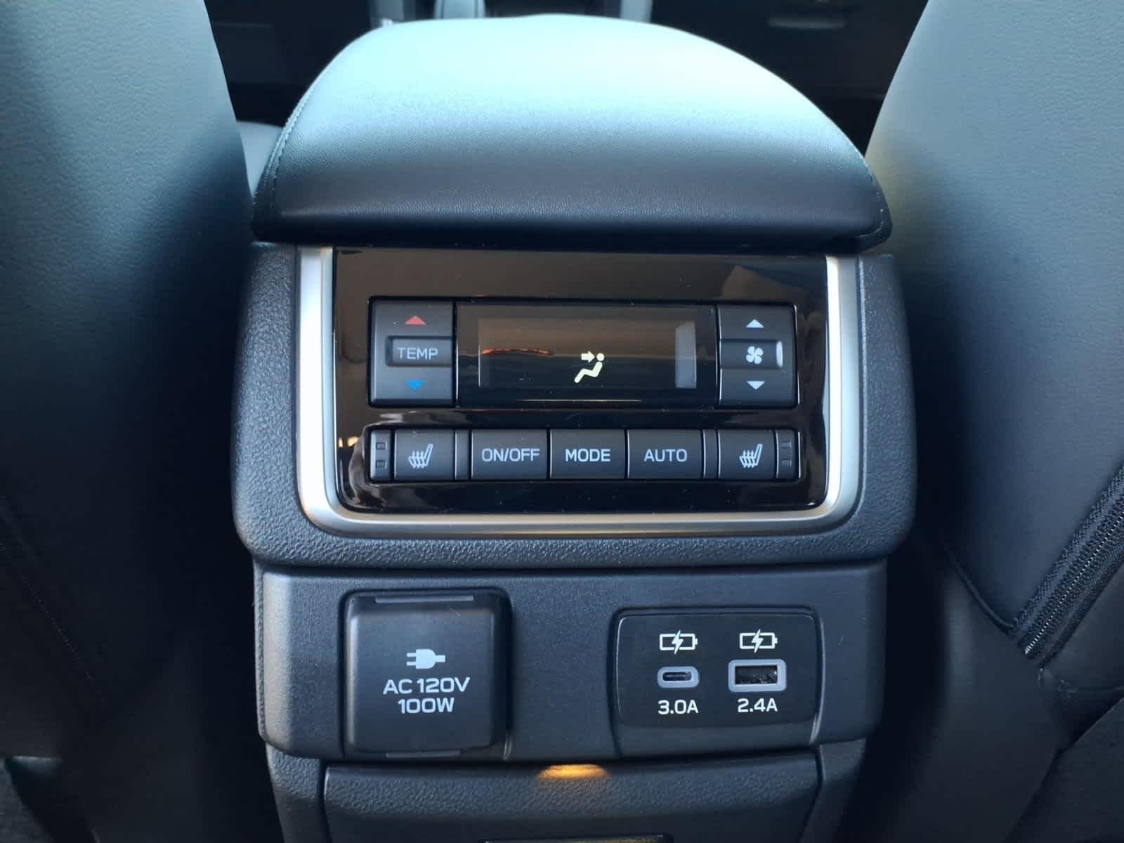 New 2026 SAPPHIRE BLUE PEARL Subaru Onyx Edition Touring 7-Passenger image 30