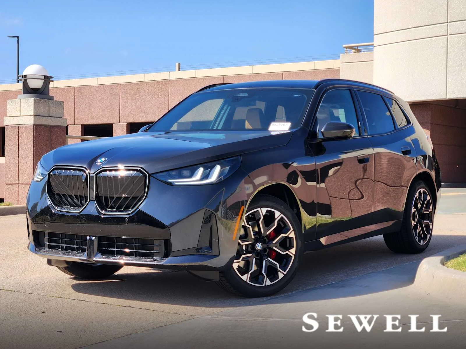 2026 BMW X3