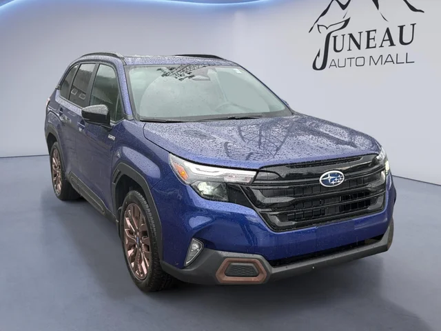 2026 Subaru FORESTER Sport Hybrid