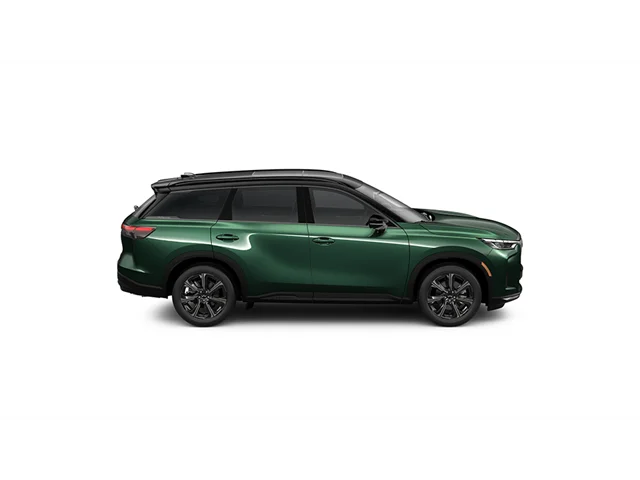 New 2027 2T DEEP EMRLD INFINITI Autograph AWD image 4