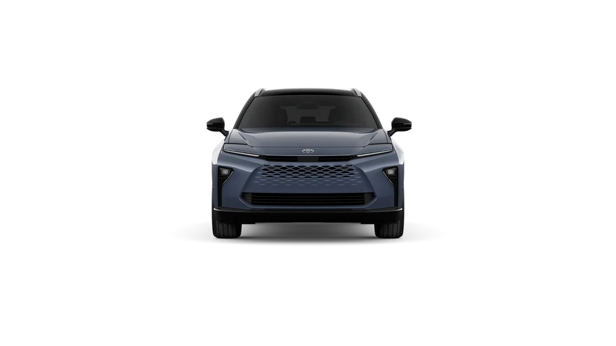 New 2026 Storm Cloud with Black roof Toyota Limited image 17