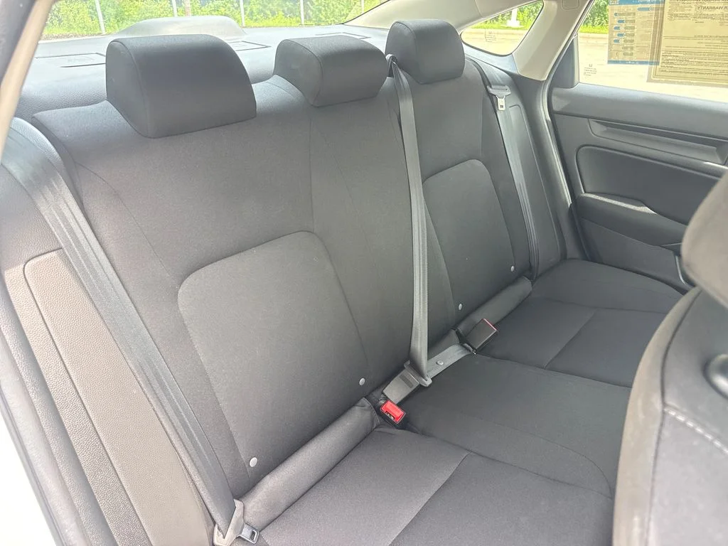 2026 Honda Civic LX - Photo 34