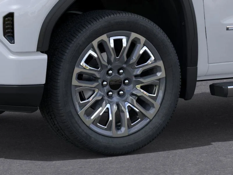 New 2026 GMC Sierra 1500 Denali Ultimate 4D Crew Cab