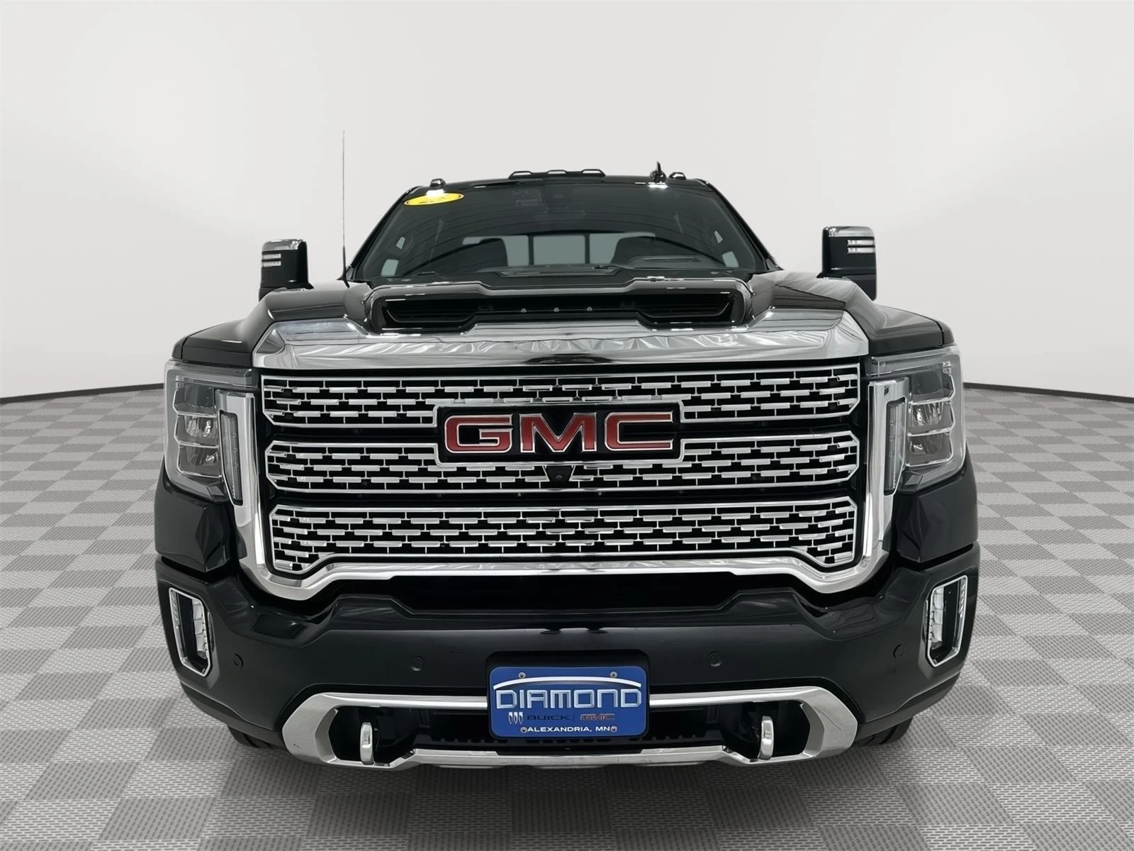 Used 2023 ONYX BLACK GMC Denali image 8