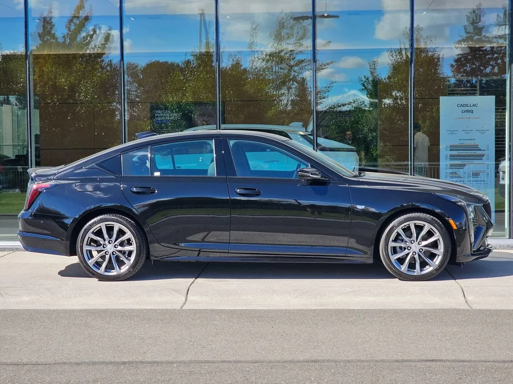 New 2026 Black Raven Cadillac Sport image 6