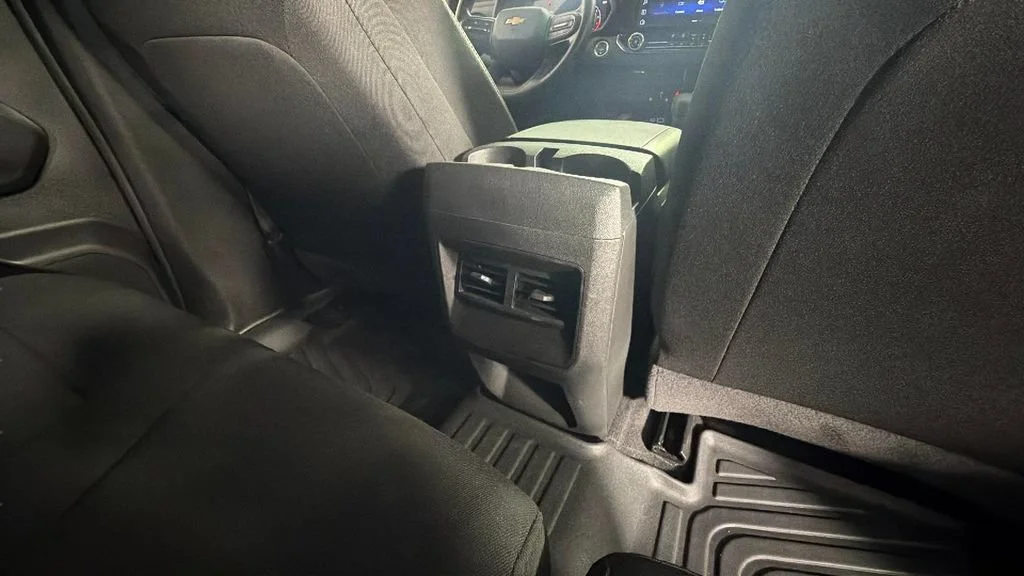 Used 2024 Black Chevrolet WT image 29