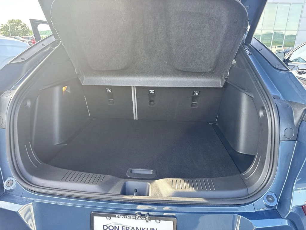Certified Used 2024 Blue Buick Avenir image 25