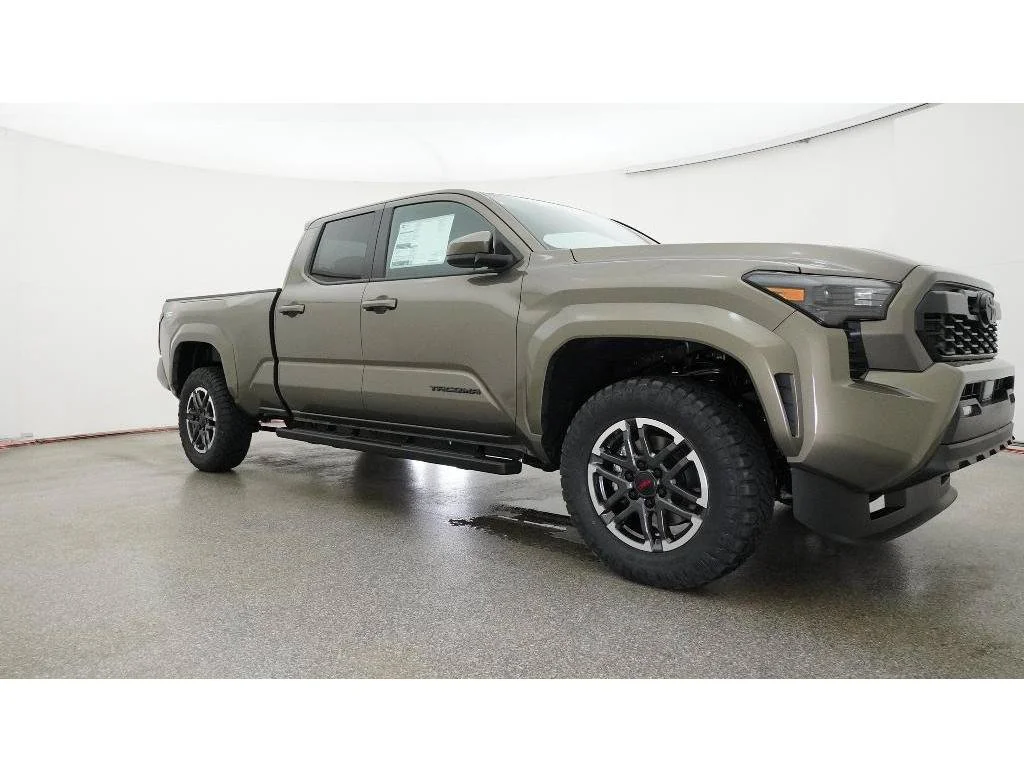 New 2026 Bronze Oxide Toyota TRD Sport image 29