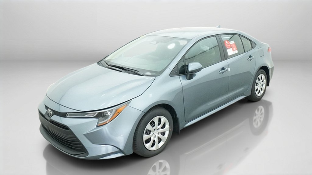 2027 Toyota Corolla