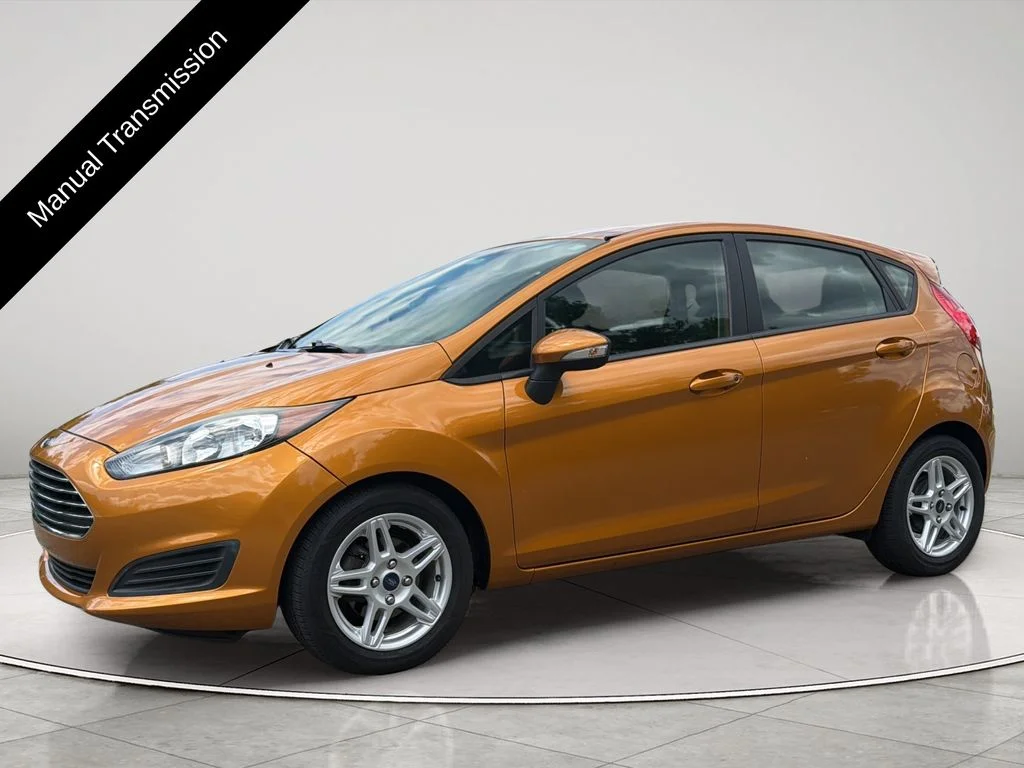 2016 Ford Fiesta SE