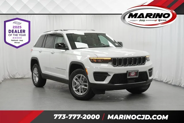 2026 Jeep Grand Cherokee Laredo X